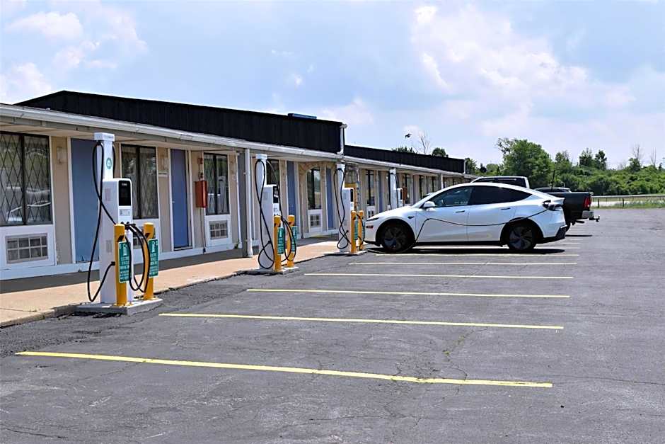 Motel 6-Hamburg, NY