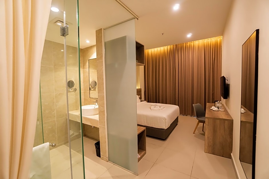 D&F Boutique Hotel Seremban 2