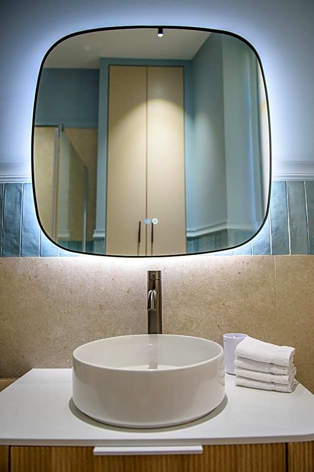 Aparthotel 9 ALBERTI Nice Centre