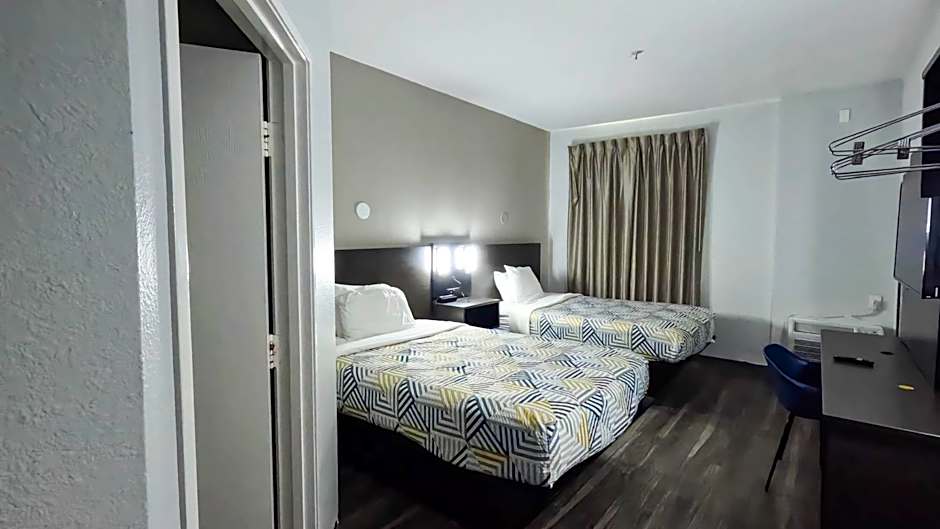 Motel 6-Brownsville, TX