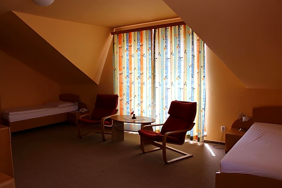 Motel U Krbu