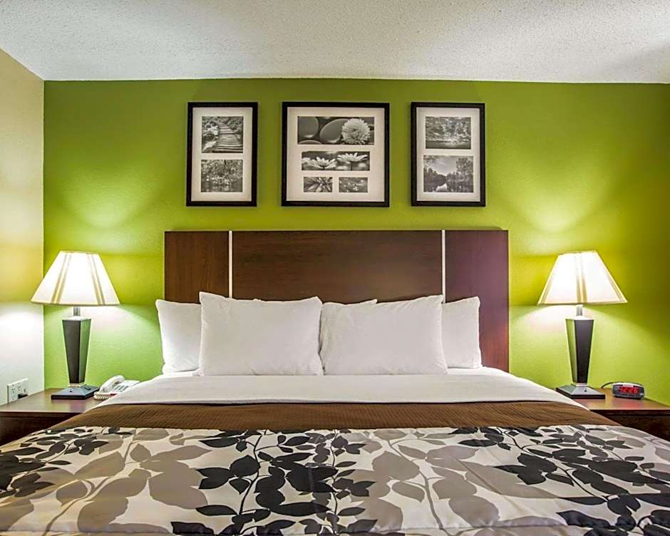 Sleep Inn Asheville-Biltmore West