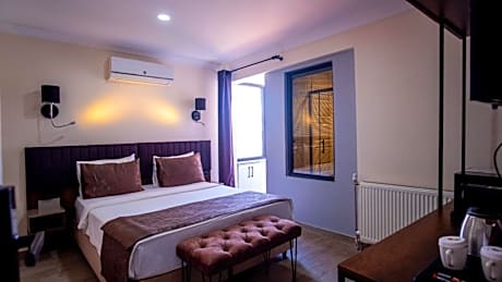 Double Room with Terrace