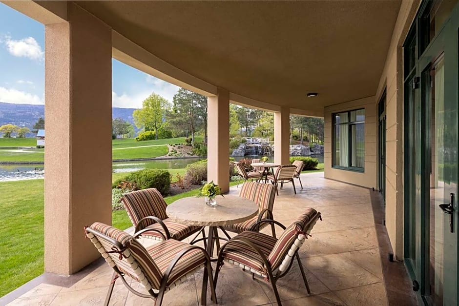 The Royal Kelowna - Bellstar Hotels & Resorts