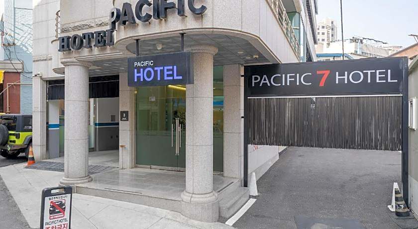 Pacific7 Hotel