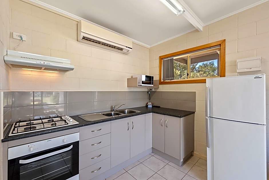 Discovery Parks - Lake Bonney