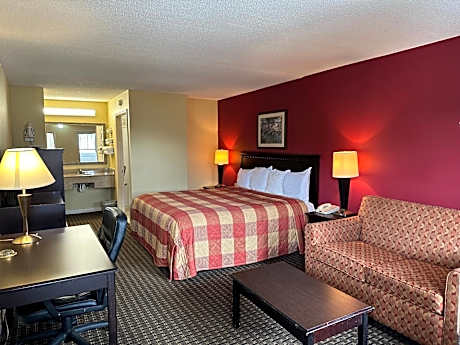 King Room - Disability Access