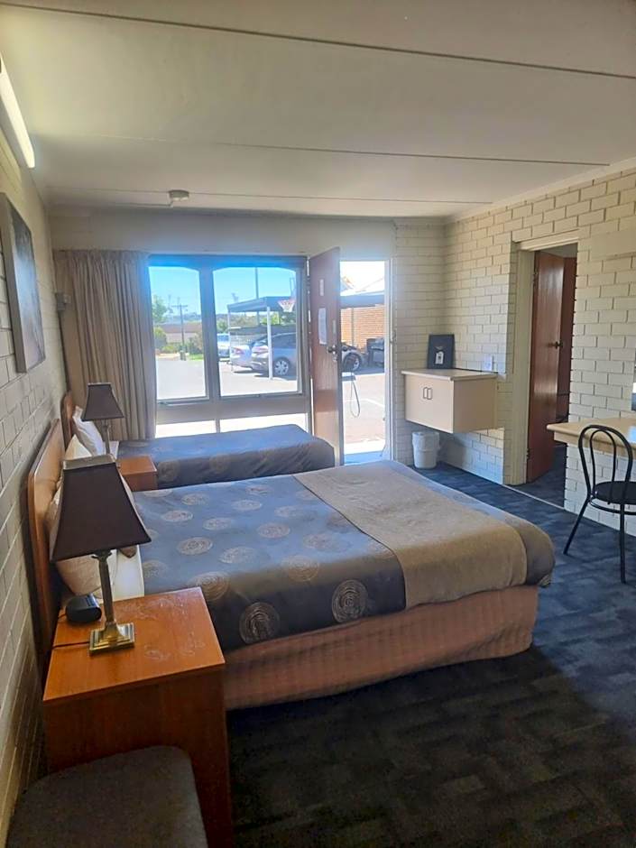 Hacienda Motel Geelong