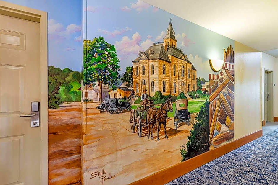 Best Western Dinosaur Valley Inn & Suites