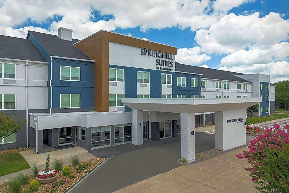 SpringHill Suites by Marriott Dallas Arlington North