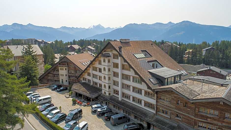 Hotel Etrier