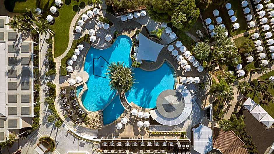 Mediterranean Beach Hotel