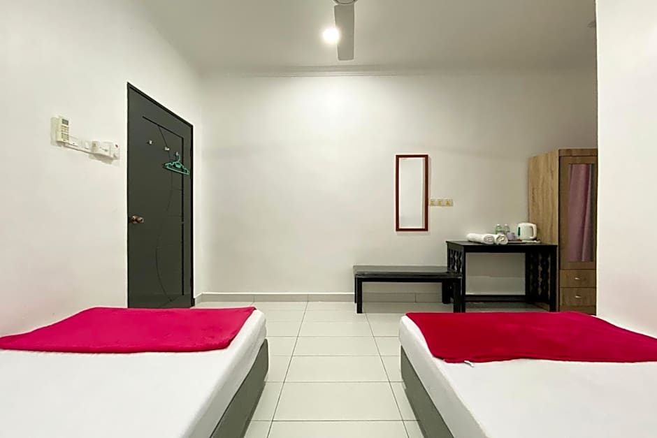 Hotel O Dh Residence