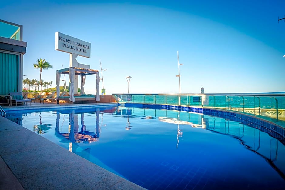 Monte Pascoal Praia Hotel Salvador