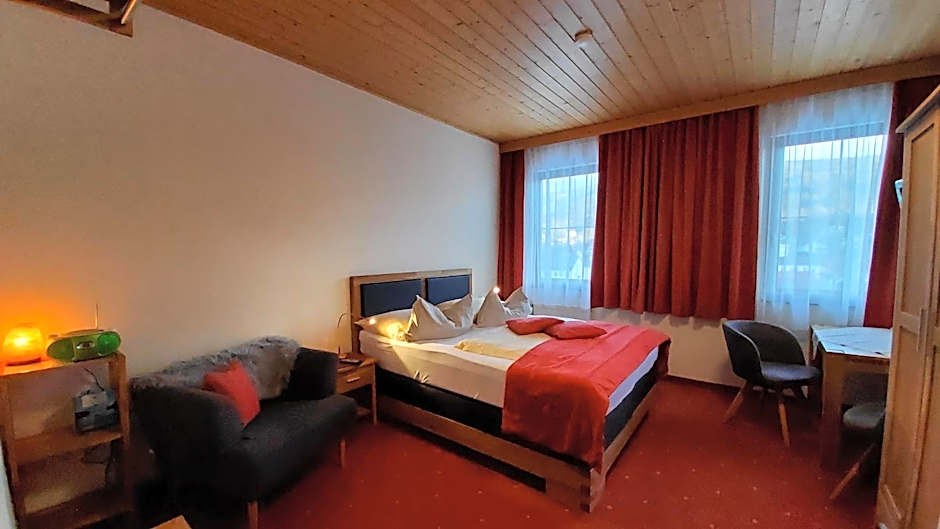 B&B Hotel das onkel fritz