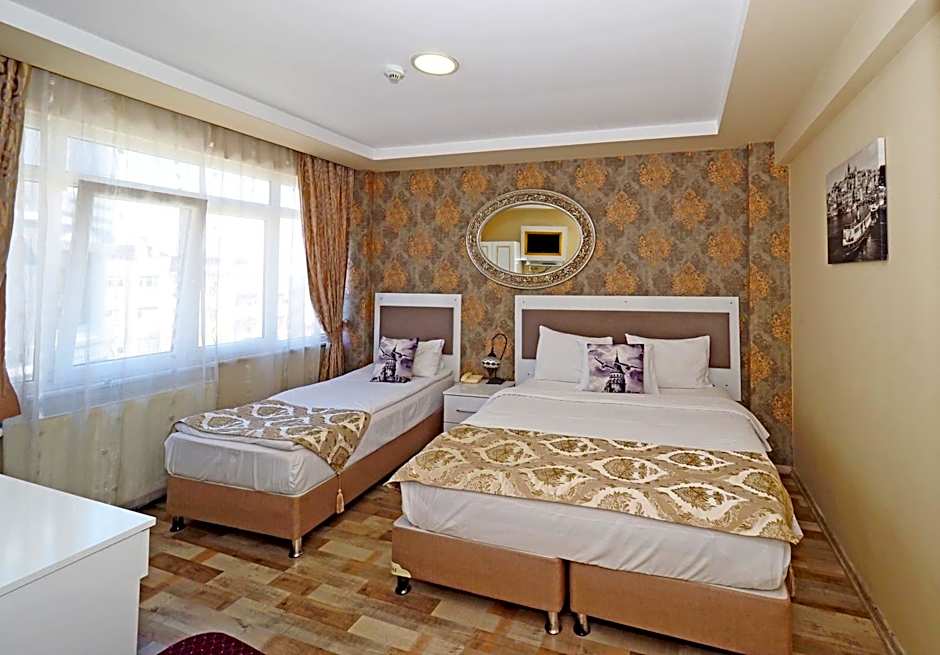 Nagehan Hotel Old City