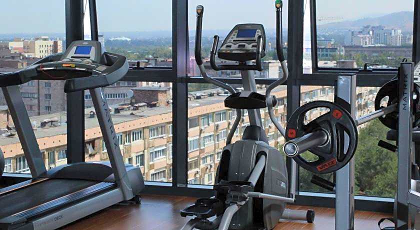 Mercure Almaty City Center
