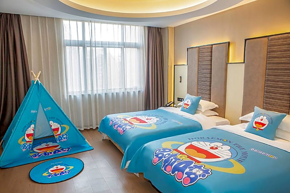 Jinjiang Metropolo Hotel Xuzhou Jinshanqiao Development Zone Baolian Temple