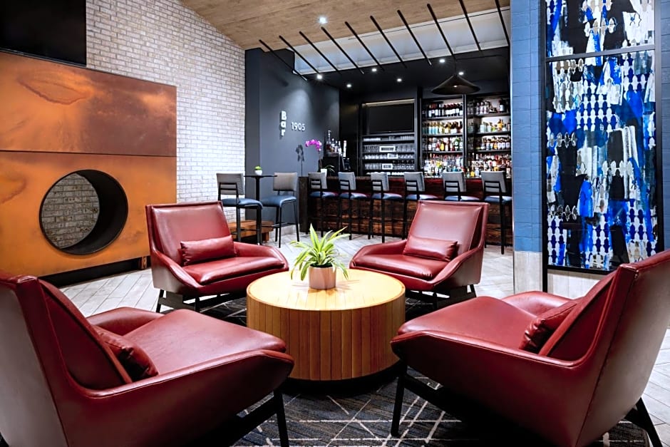 SpringHill Suites by Marriott New York Manhattan/Times Square South