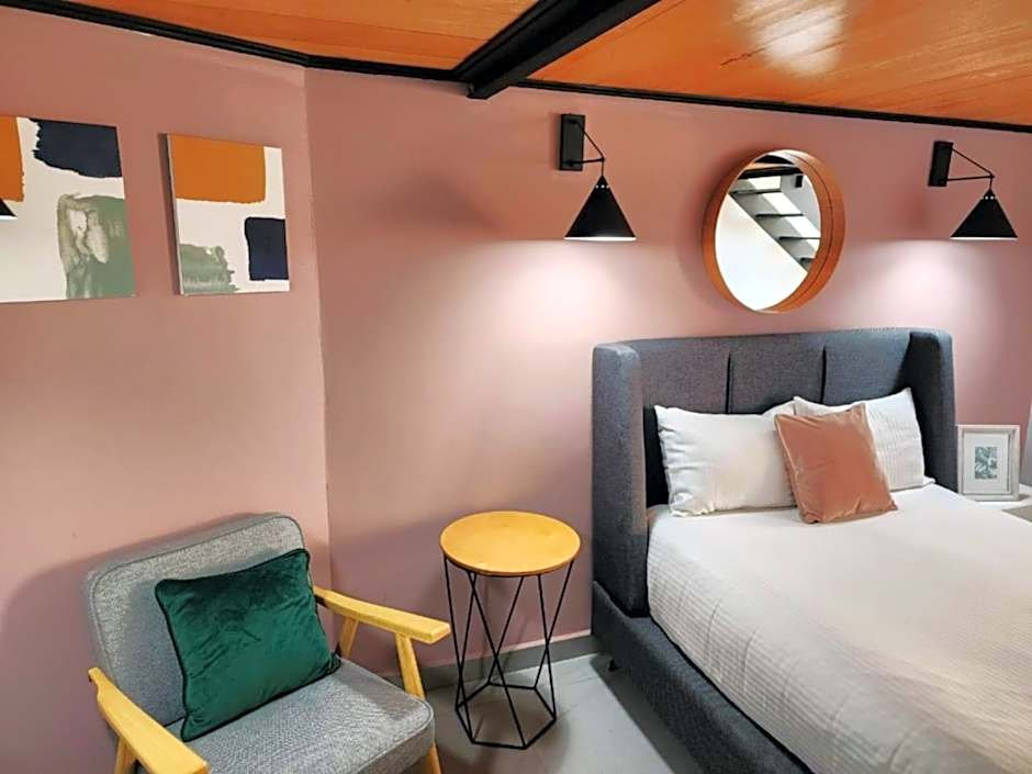 NIU Modern Apartments near WTC & Condesa - Roma Sur