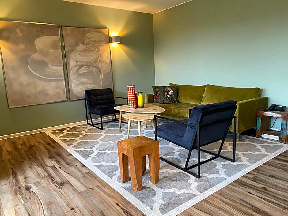 Das Hotel Ostseeblick