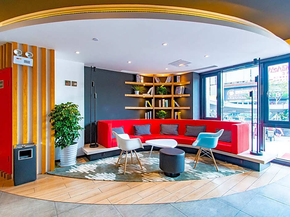 ibis Yangzhou Garden Hotel