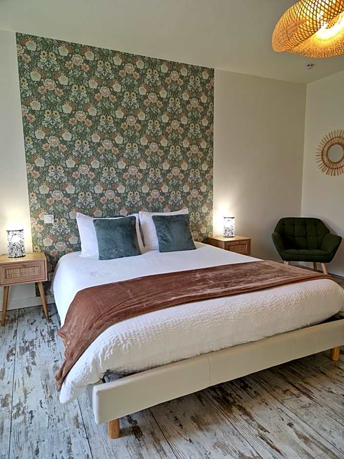 Chambres d'hôtes Une autre maison
