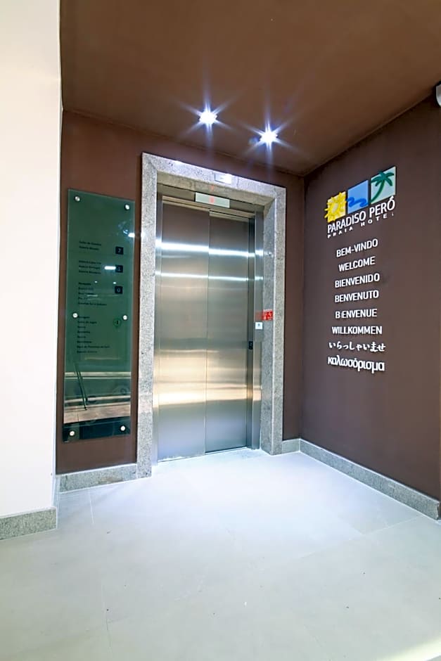 Paradiso Peró Praia Hotel