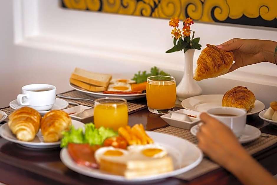 Villa Deux Rivieres Hotel