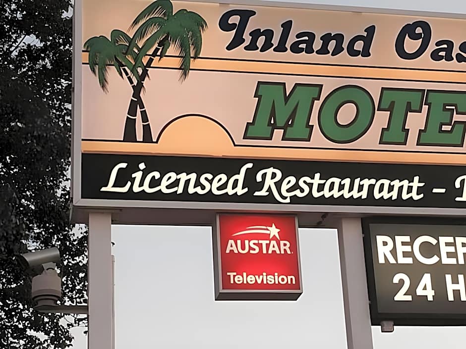 Inland Oasis Motel