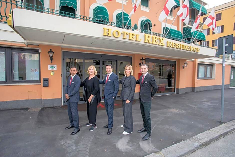 Rex Hotel Residence