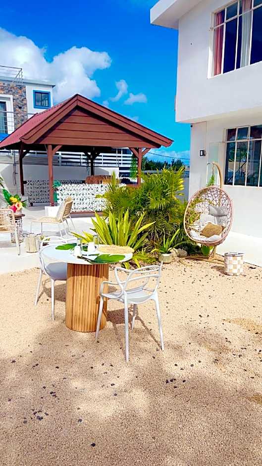 Villa Paille en Queue