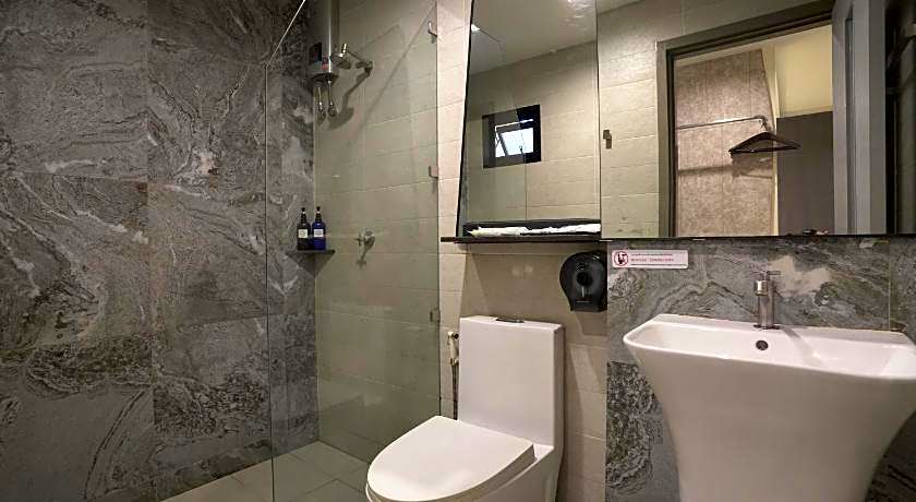 Spittze Hotel Pratunam