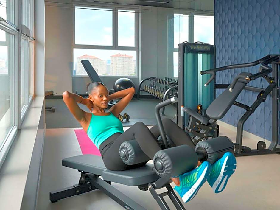 Novotel Kinshasa La Gombe