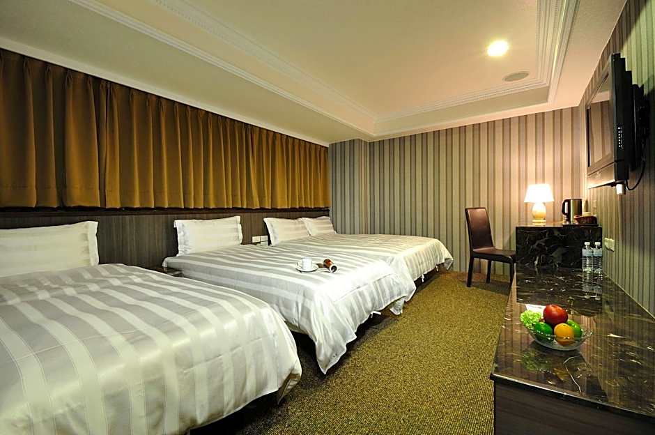 Barons Hot Spring Hotel