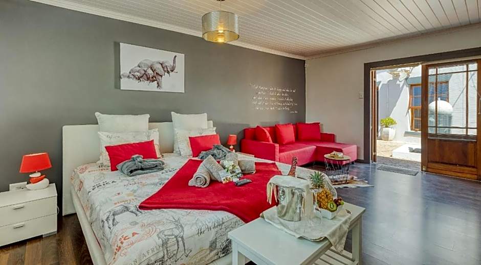 B&B Sauvignon Country Lodge