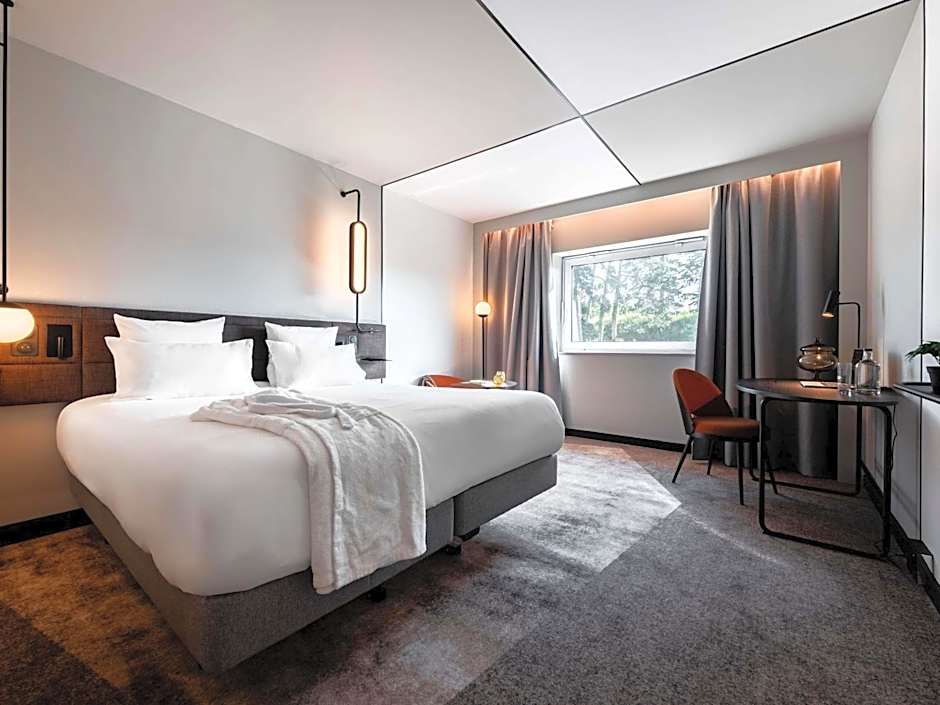 Novotel Belfort Centre Atria
