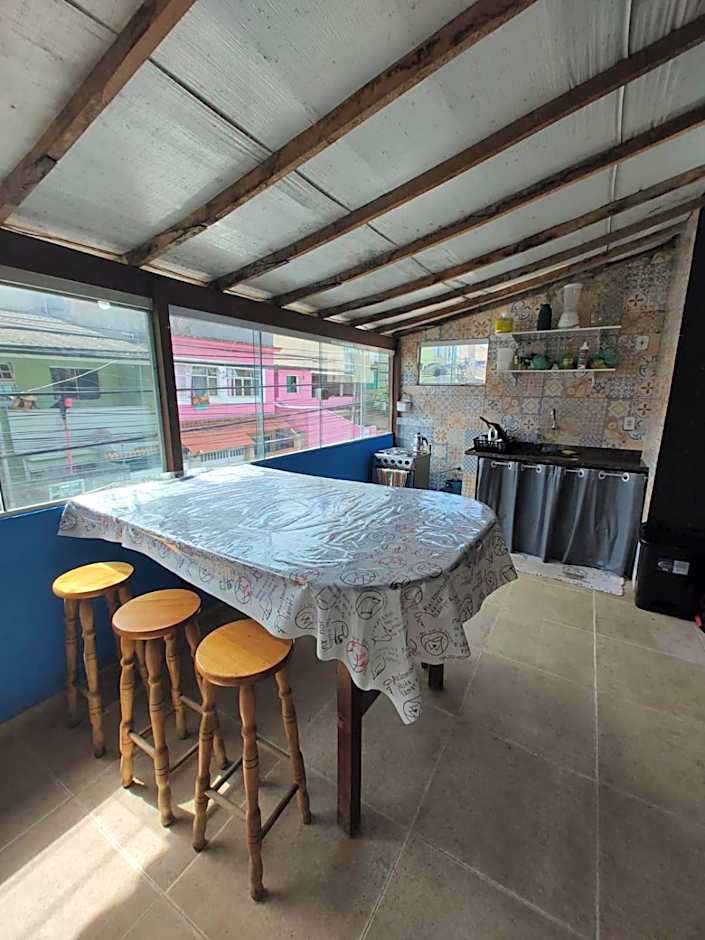 SANTO MAR HOSTEL