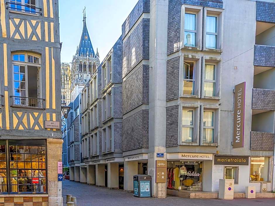 Hotel Mercure Rouen Centre Cathedrale