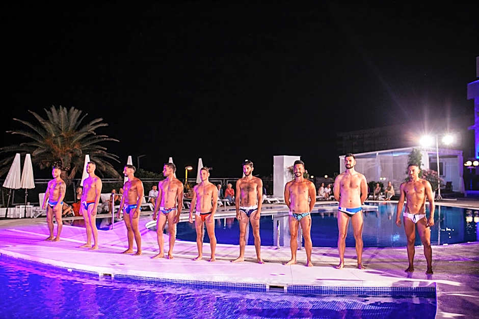 Hotel Ritual Torremolinos- Adults Only