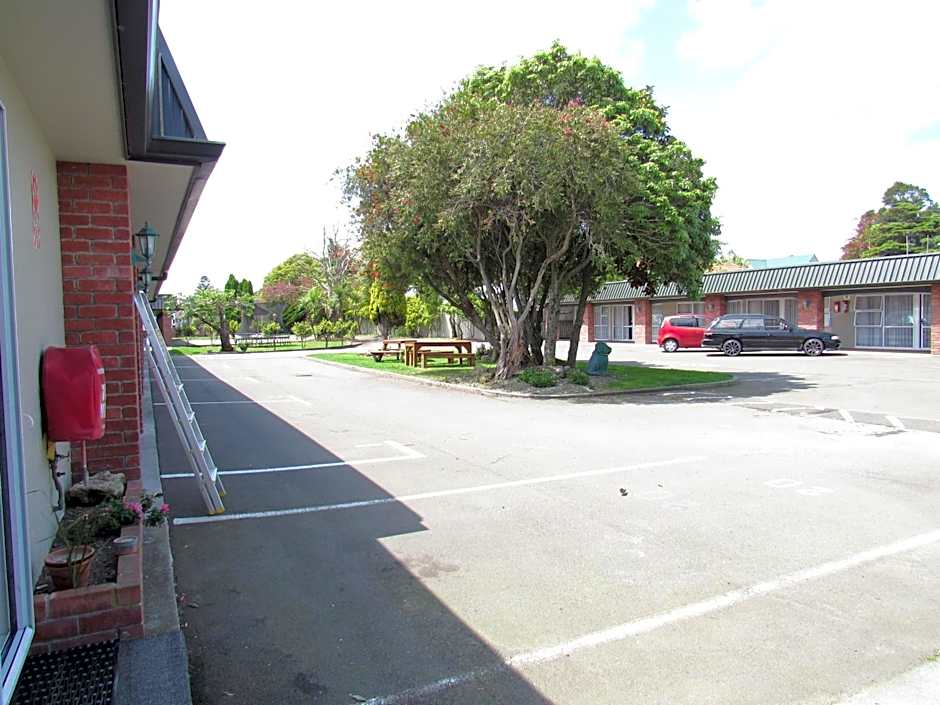 Palmerston North Motel