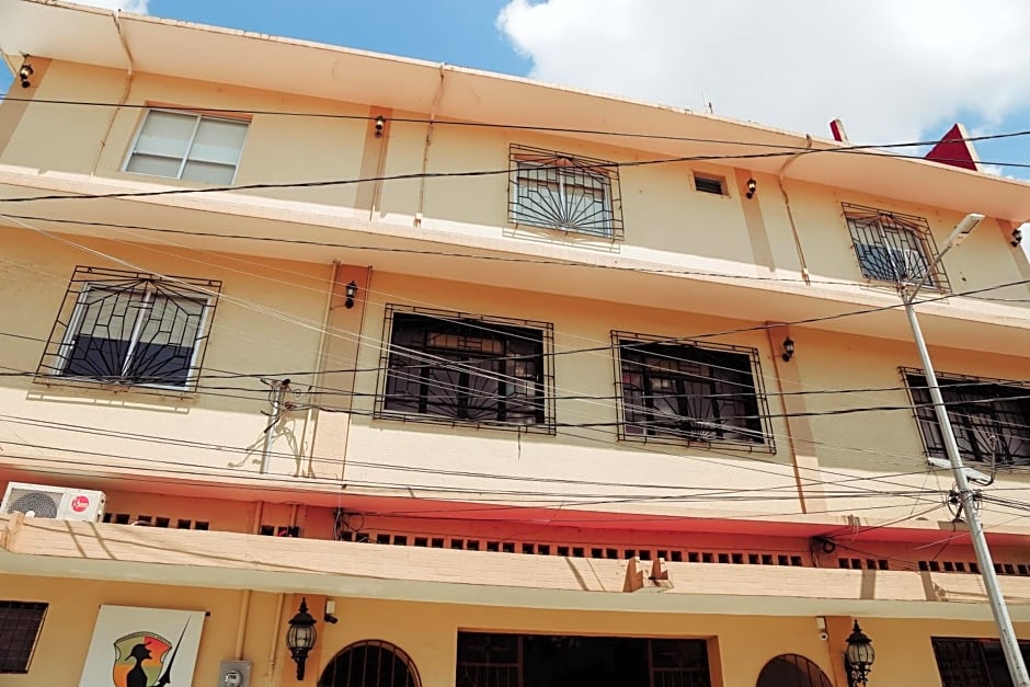 Hotel Cervantino
