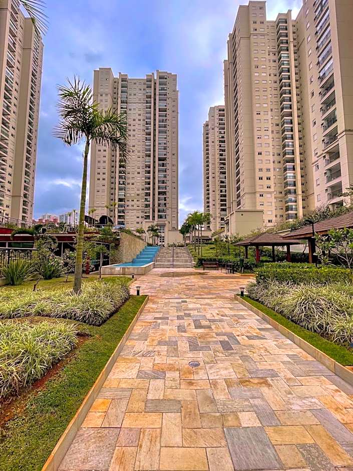 0105 - studio completo prox aeroporto GRU