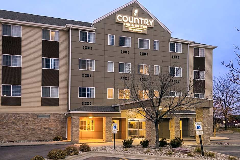 Country Inn & Suites by Radisson, Sioux Falls