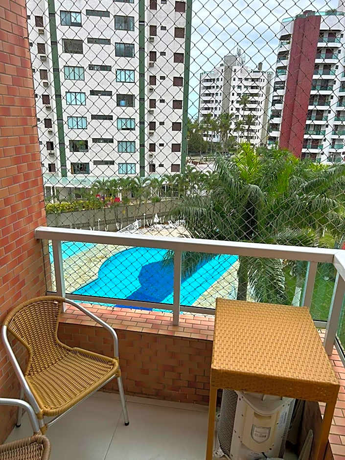 Boulevard Riviera Flat - VISTA MAR E CLUBE