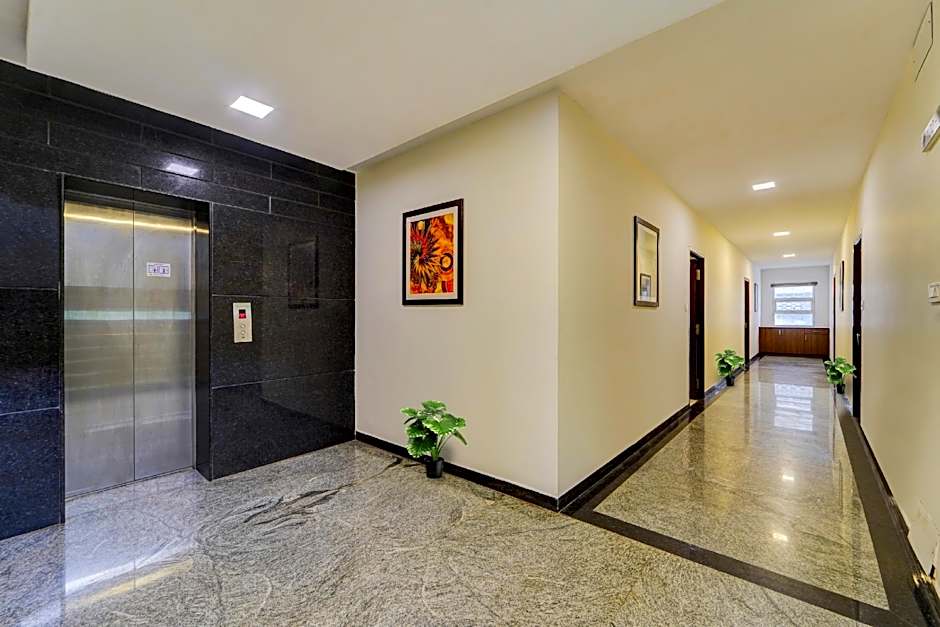 Townhouse 1116 G Silver Hotels – Chennai, IL