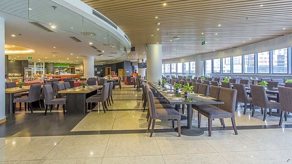 Comfort Suites Olympic Park, Beijing