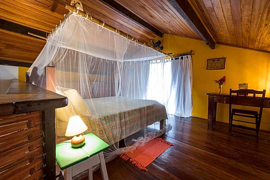 Canoa Nativa Pousada Boipeba