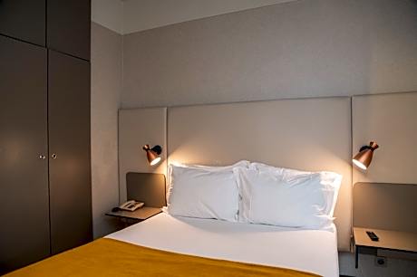 Superior Double or Twin Room with Terrace