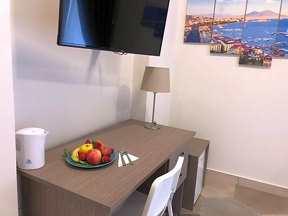 B&B LA DIMORA DEL CONTE